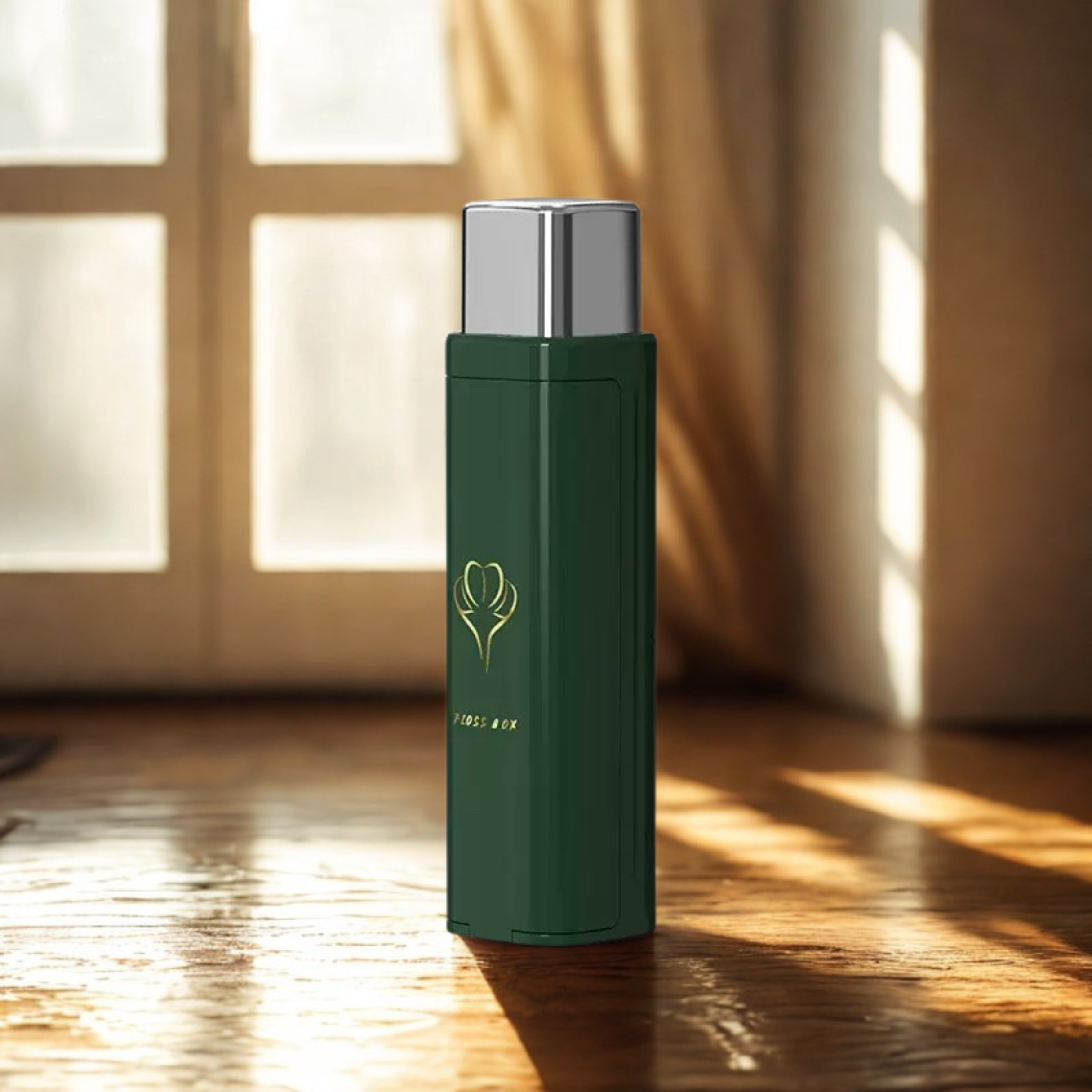 SmileFix - Boîte à fil dentaire élégant